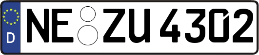 NE-ZU4302