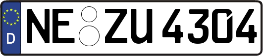 NE-ZU4304