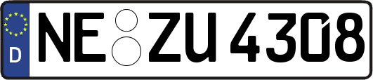 NE-ZU4308