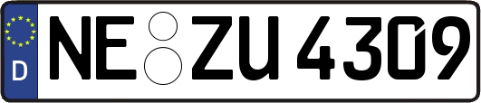 NE-ZU4309