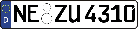NE-ZU4310