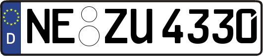 NE-ZU4330