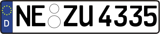 NE-ZU4335
