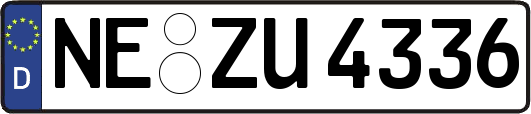 NE-ZU4336