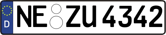 NE-ZU4342