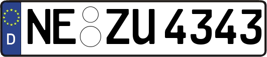 NE-ZU4343