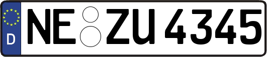 NE-ZU4345