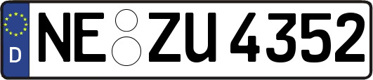 NE-ZU4352