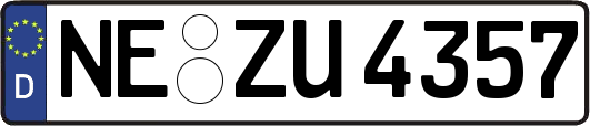 NE-ZU4357