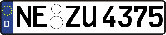 NE-ZU4375