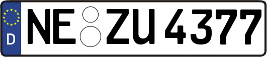 NE-ZU4377