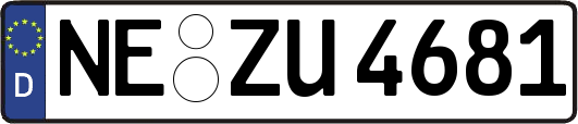 NE-ZU4681