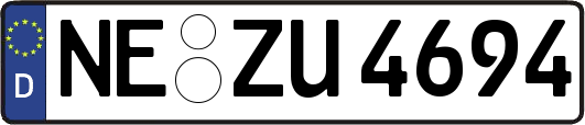 NE-ZU4694
