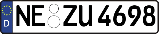 NE-ZU4698
