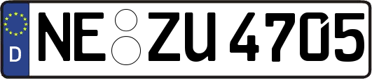 NE-ZU4705