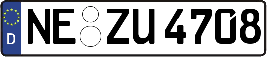 NE-ZU4708