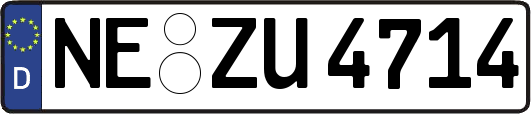NE-ZU4714