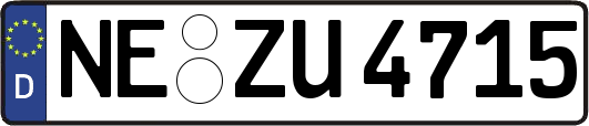 NE-ZU4715