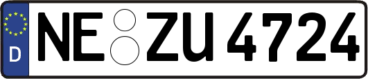 NE-ZU4724