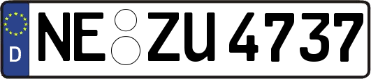 NE-ZU4737