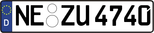 NE-ZU4740