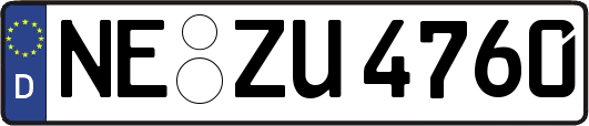 NE-ZU4760