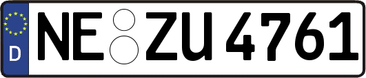 NE-ZU4761