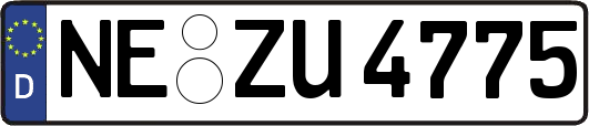 NE-ZU4775
