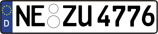 NE-ZU4776