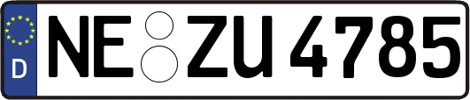 NE-ZU4785