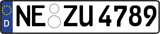 NE-ZU4789