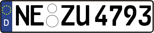 NE-ZU4793