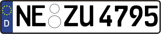 NE-ZU4795