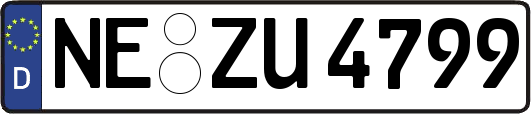 NE-ZU4799