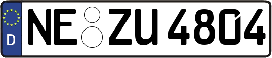 NE-ZU4804