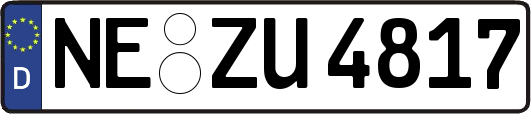 NE-ZU4817