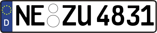 NE-ZU4831
