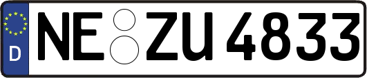 NE-ZU4833