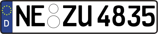 NE-ZU4835