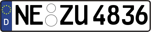 NE-ZU4836