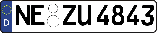 NE-ZU4843