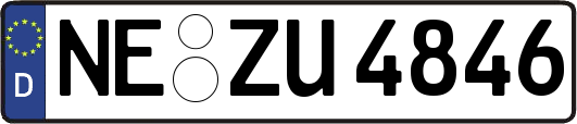 NE-ZU4846