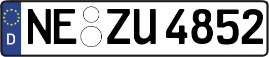 NE-ZU4852