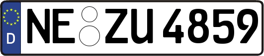 NE-ZU4859