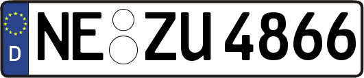 NE-ZU4866