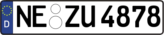NE-ZU4878