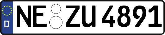 NE-ZU4891