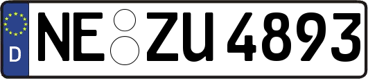 NE-ZU4893