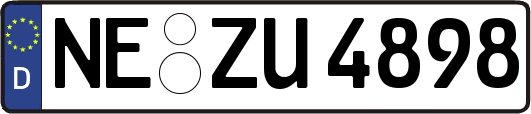NE-ZU4898