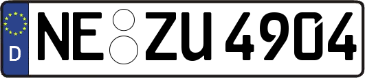 NE-ZU4904